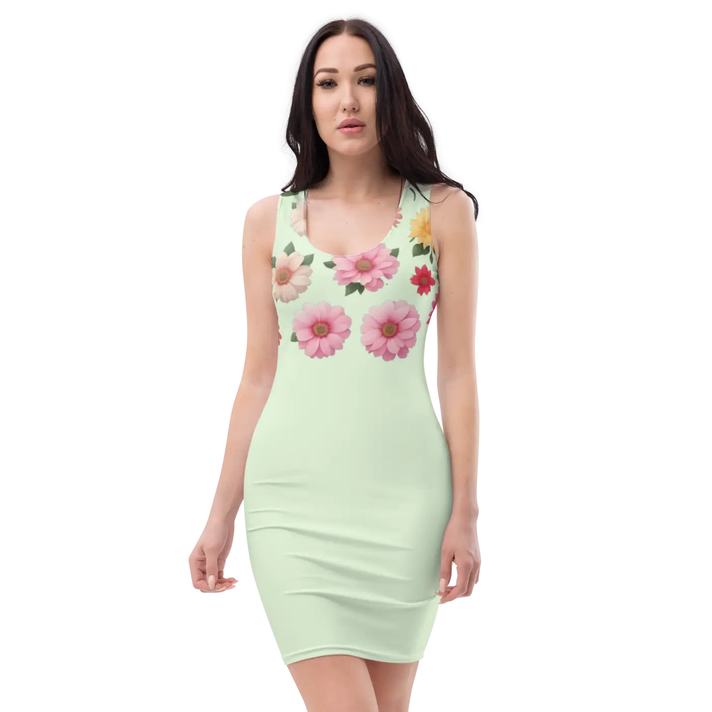 Sublimation Cut and Sew Dress – Eco Friendly - Dipaliz