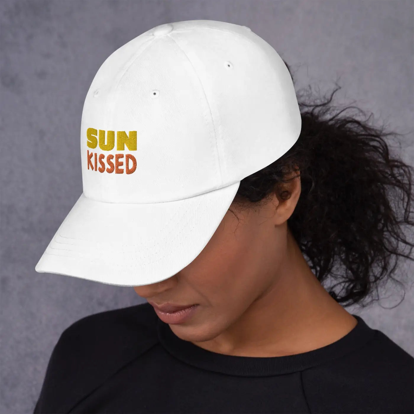 Cotton Twill Hat – Eco-friendly Women’s Clothing - Dipaliz