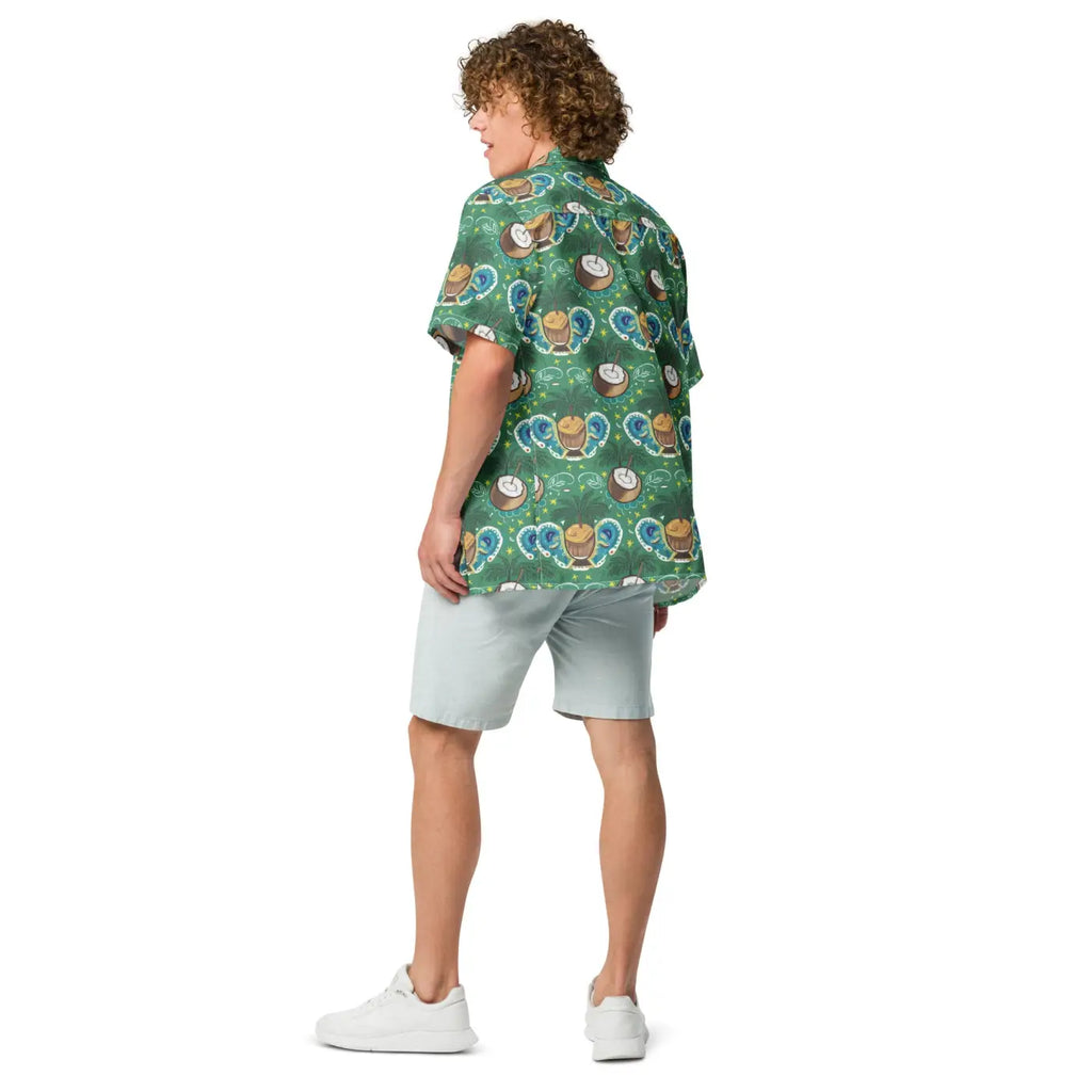 Moisture-wicking Summer Shirt – Eco-friendly - Dipaliz