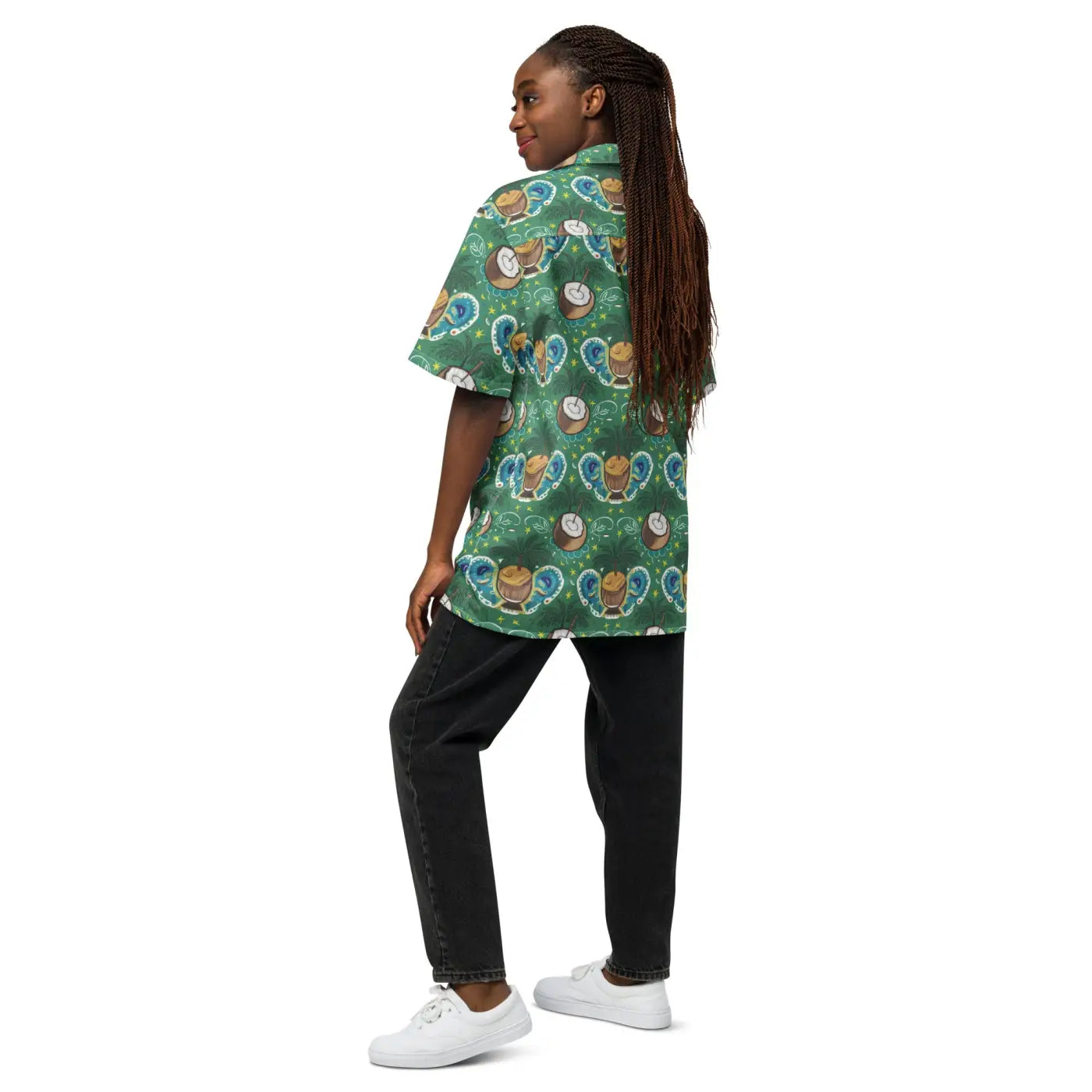 Moisture-wicking Summer Shirt – Eco-friendly - Dipaliz