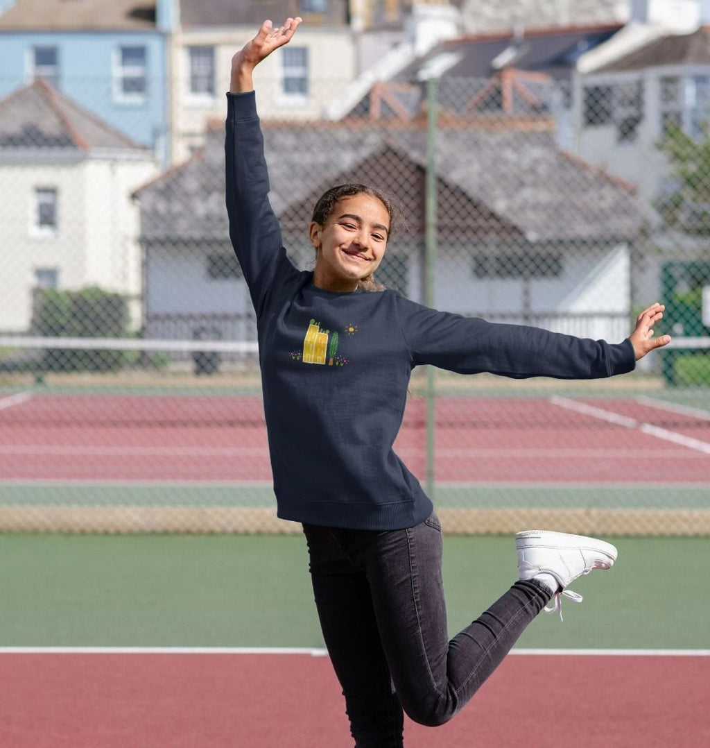 Green Cities Cozy Pullover Assorted Colors (Kids)