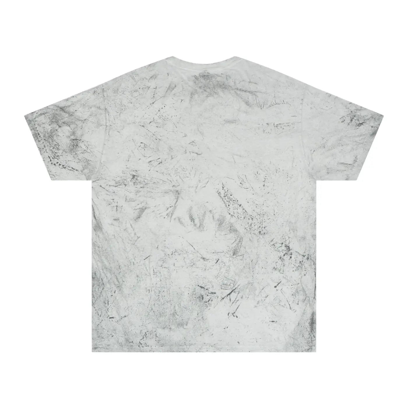 Unisex Color Blast Tee – Eco-friendly Summer - Dipaliz