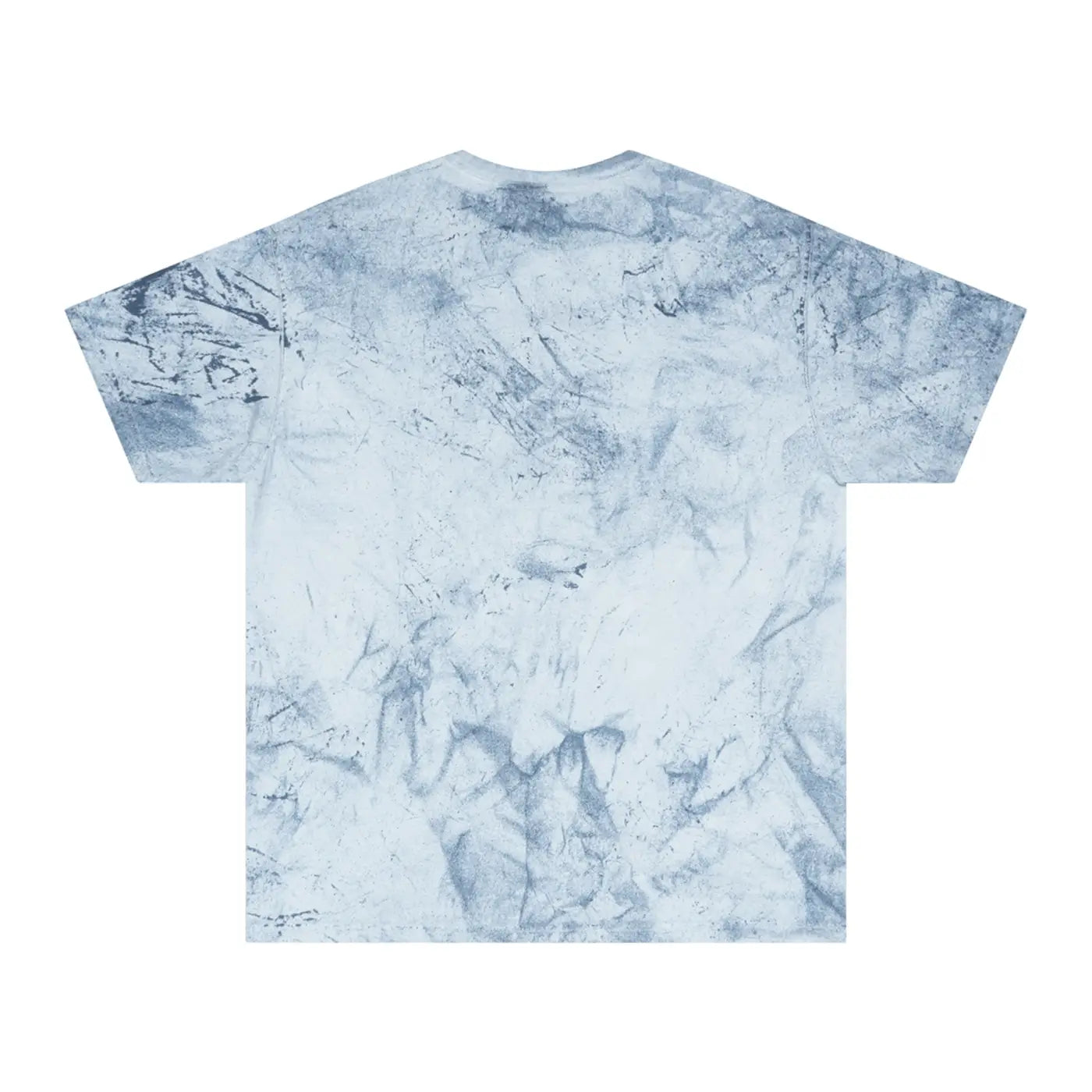 Unisex Color Blast Tee – Eco-friendly Summer - Dipaliz