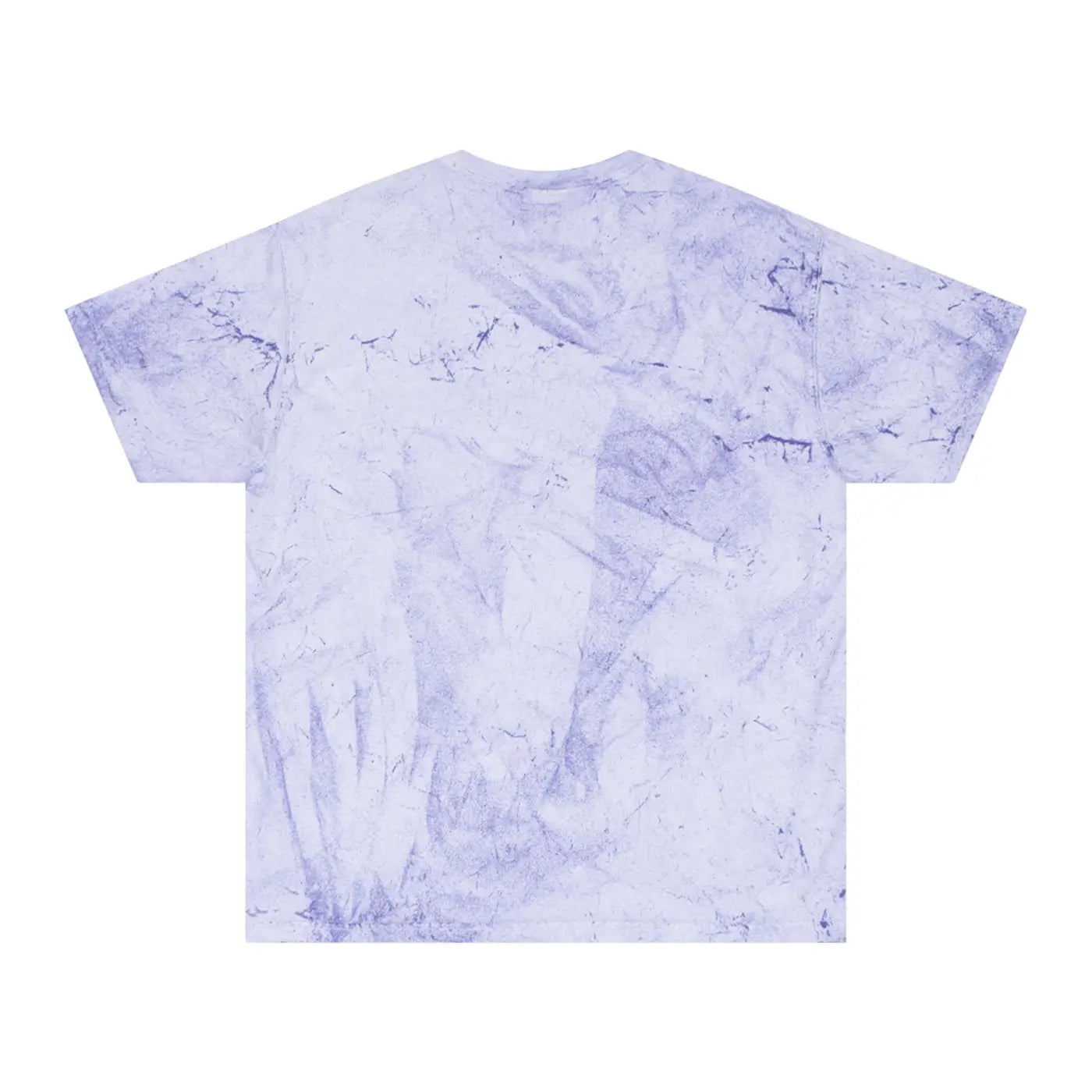 Unisex Color Blast Tee – Eco-friendly Summer - Dipaliz