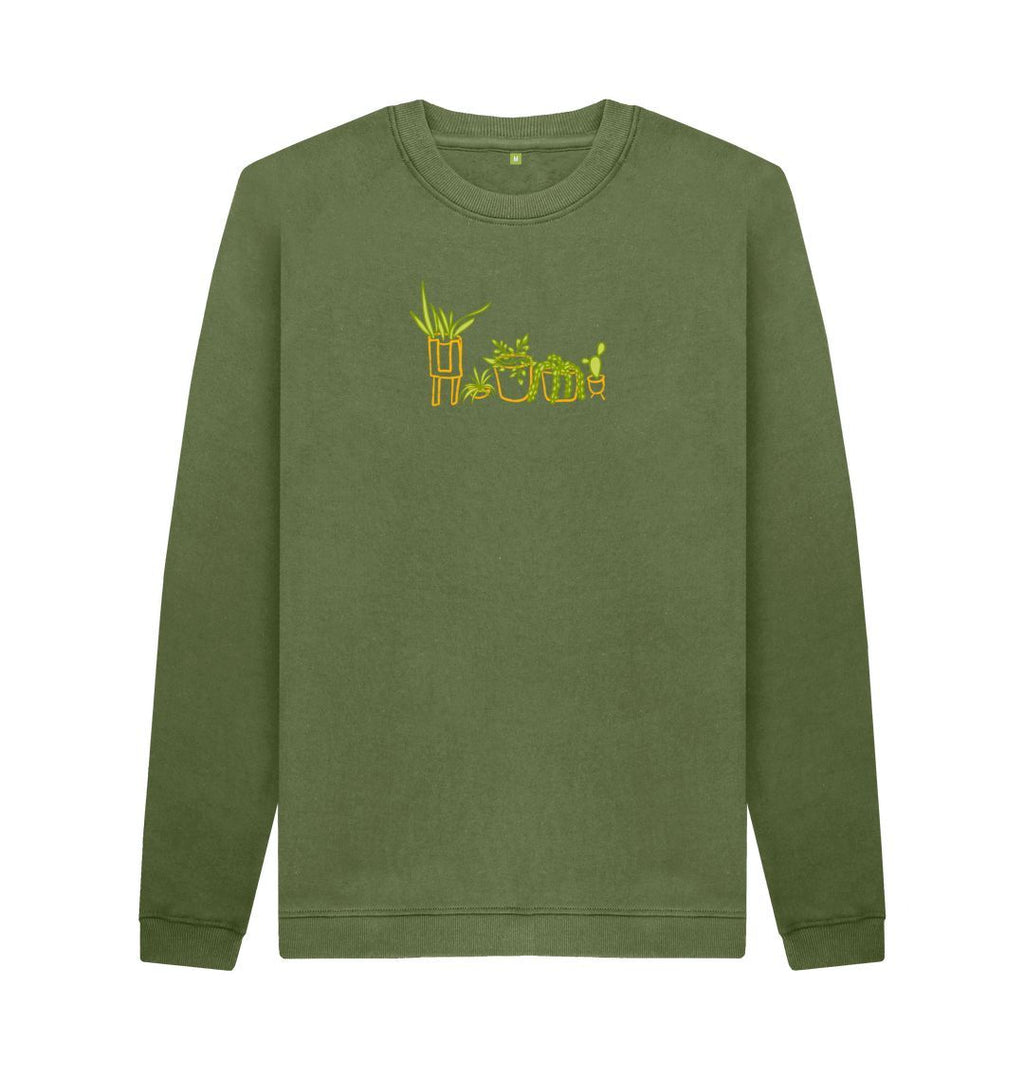Plant Love Pullover - Remill (Adult - Assorted Colors)