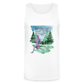 Women's Organic Cotton Camisole Tank (Tri-Blend)