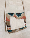 Yabisi Montañita Crossbody - Sand & Winikunka