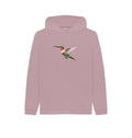 Hummingbird Pullover Hoodie (Kids)