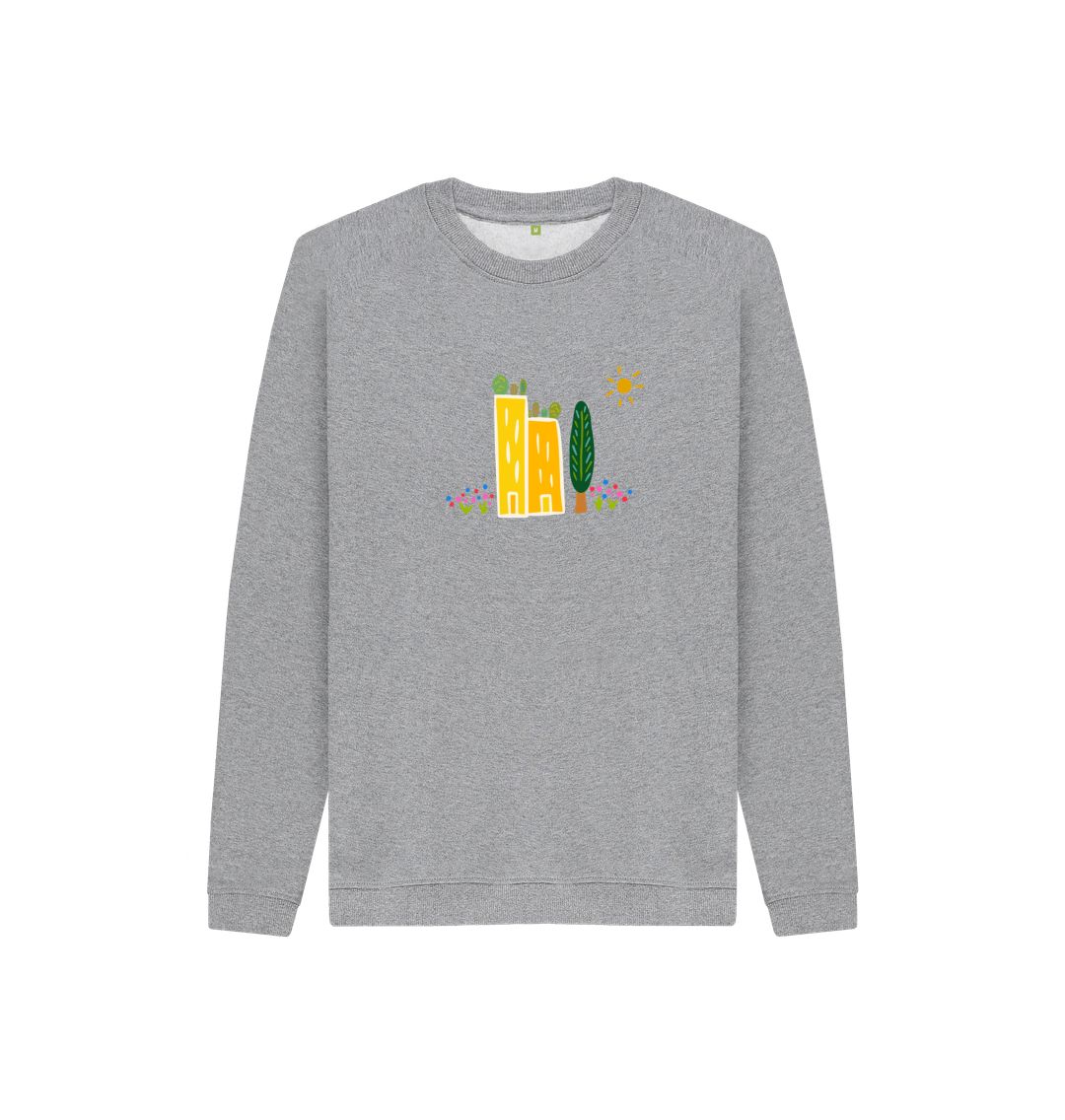 Green Cities Cozy Pullover Assorted Colors (Kids)